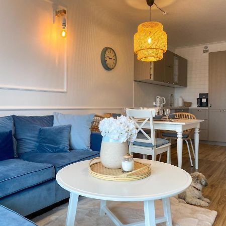 Apartament Akwamaryn Świnoujście Exterior foto